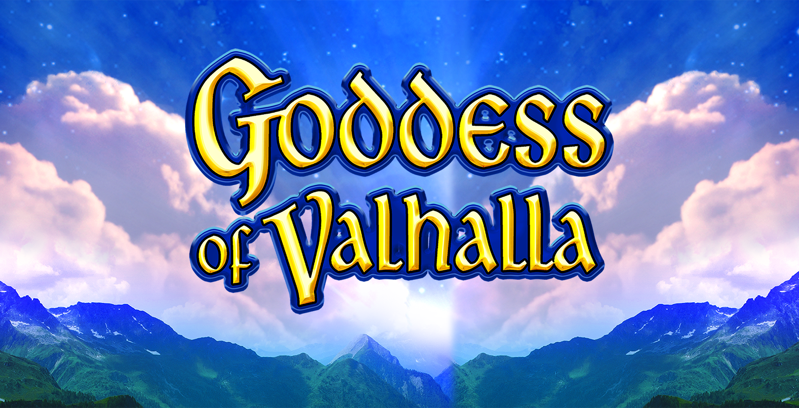 Goddess of Valhalla - Game Title
