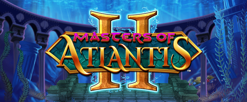 Masters Of Atlantis 2 (L) - Game Title