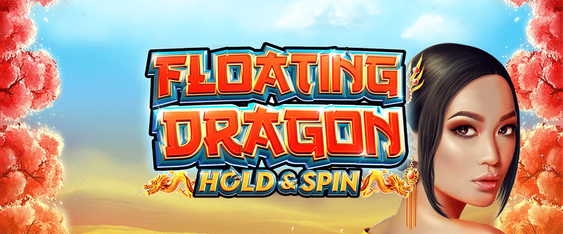 Floating Dragon - Game Title