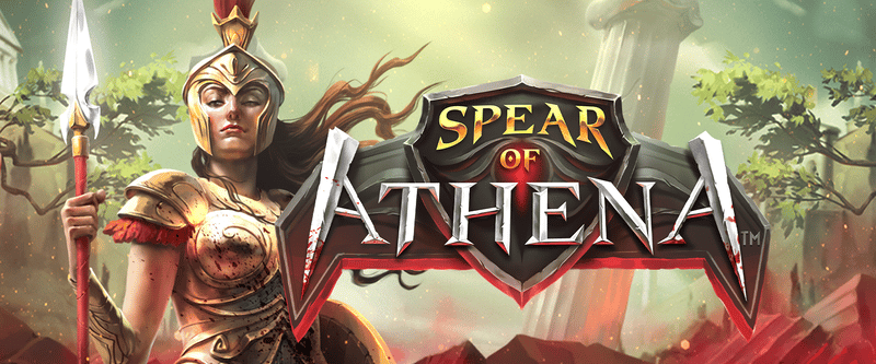Spear of Athena - Game Title