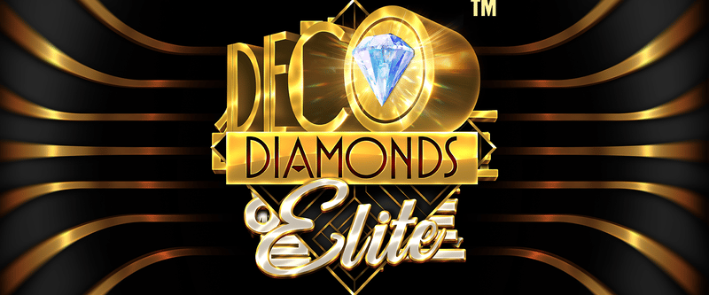 Deco Diamonds Elite - Game Title