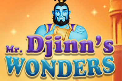 Play Mr. Djinn Wonders