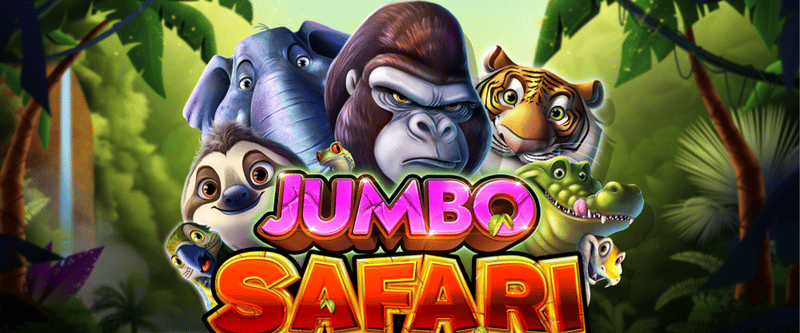 Jumbo Safari - Game Title