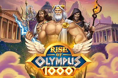 Play Rise of Olympus 1000