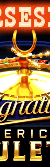 Horseshoe Signature American Roulette - Game Title