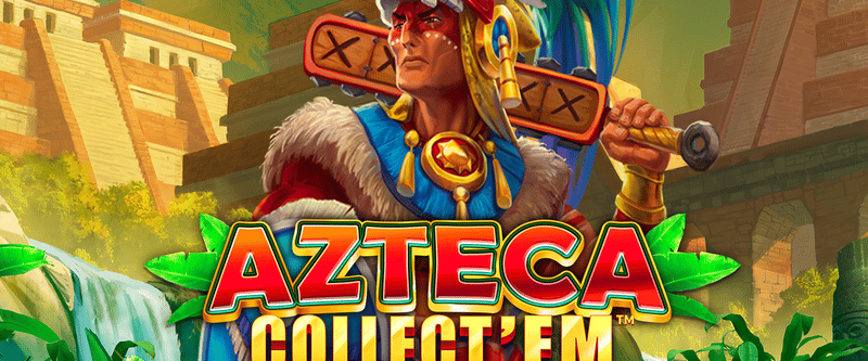 Collect 'Em: Azteca - Game Title