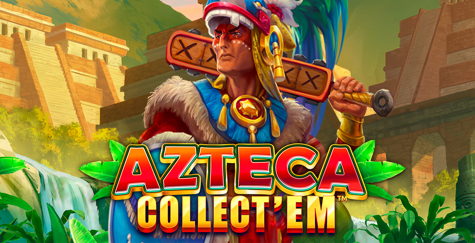 Collect 'Em: Azteca - Game Title