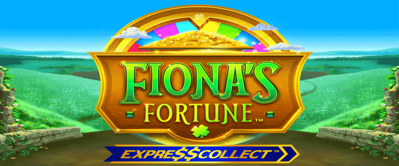Fiona's Fortune - Game Title