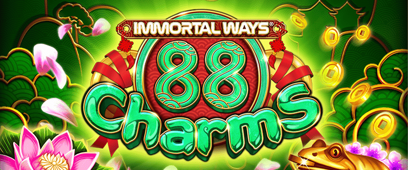 Immortal Ways 88 Charms - Game Title