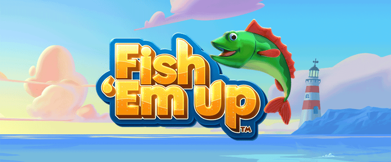 Fish Em Up - Game Title