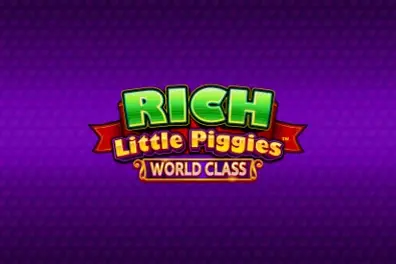 Play Rich Little Piggies World Class