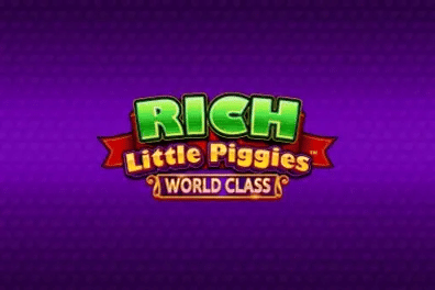 Play Rich Little Piggies World Class