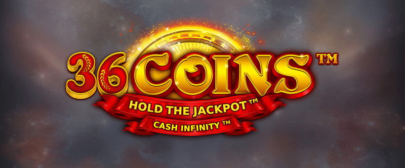 36 Coins - Game Title