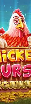 Chicken Burst Megaways - Game Title