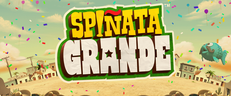 Spinata Grande - Game Title