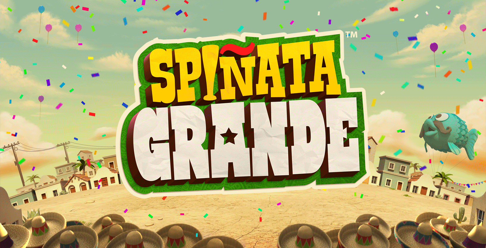 Spinata Grande - Game Title
