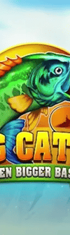 Big Catch Even Bigger Bass - Game Title