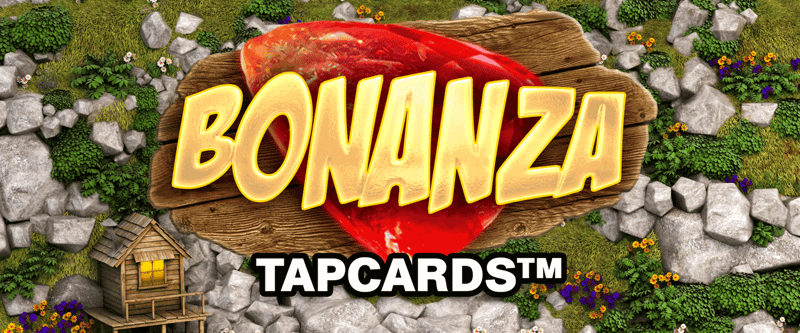 Bonanza TapCards - Game Title