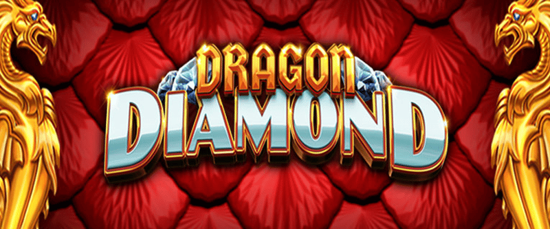 Dragon Diamond - Game Title