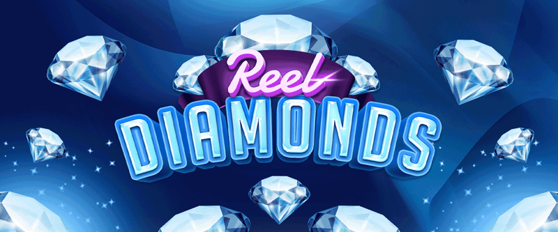 Reel Diamonds - Game Title