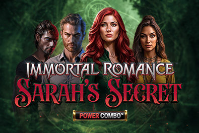 Play Immortal Romance Sarahs Secret Power Combo