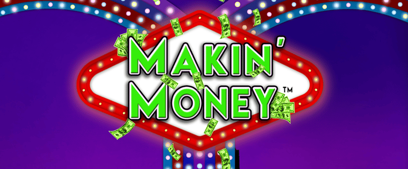 Makin Money - Game Title