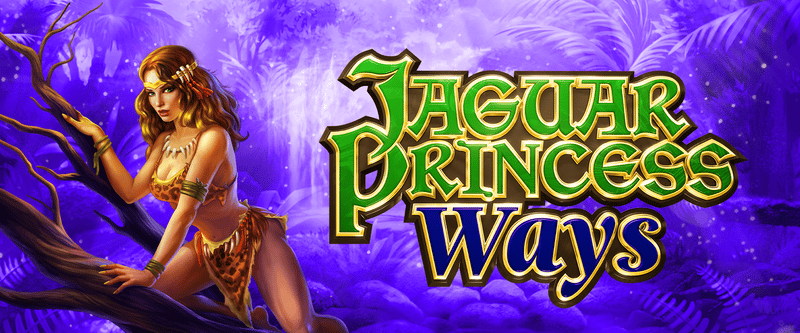 Jaguar Princess Ways - Game Title