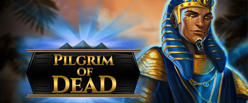Pilgrim of Dead (NJ) - Game Title
