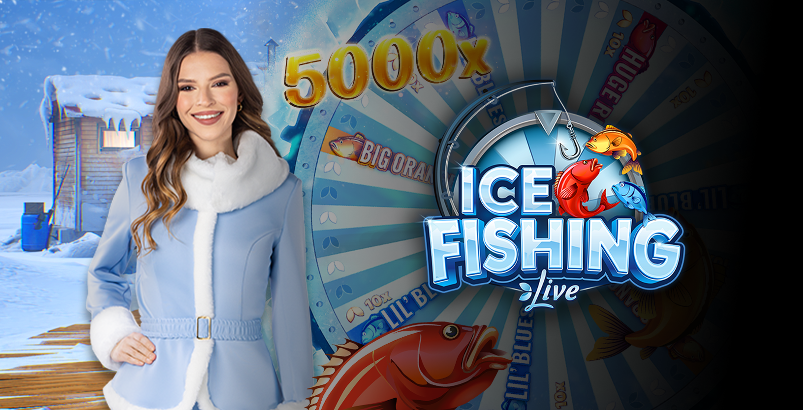 Ice Fishing casino