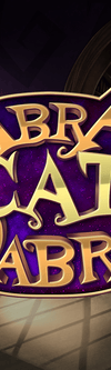 Abra Cat Dabra - Game Title