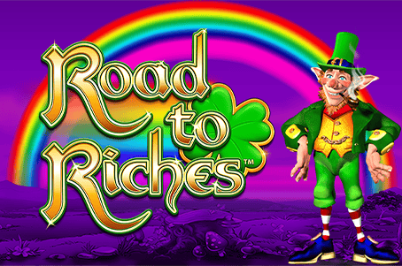 Road to Riches - Game Title