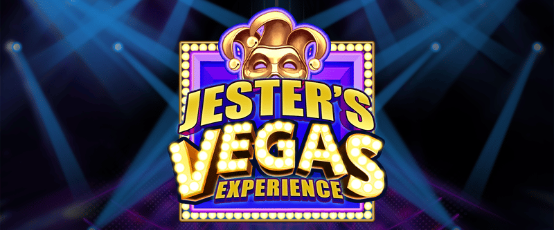 Jester's Vegas Experience - Game Title