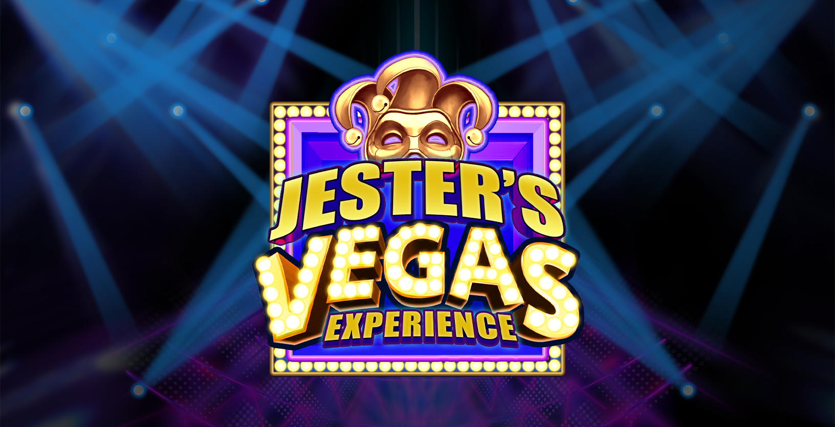 Jester's Vegas Experience - Game Title