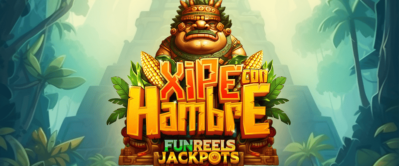 Xipe Con Hambre - Game Title