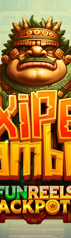 Xipe Con Hambre - Game Title