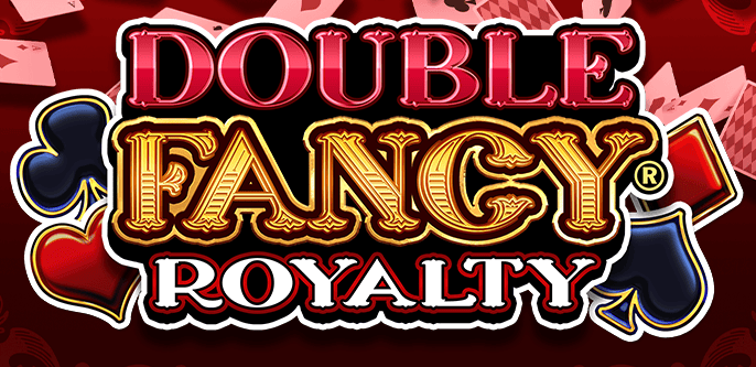 Double Fancy Royalty - Game Title