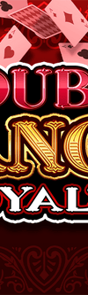 Double Fancy Royalty - Game Title