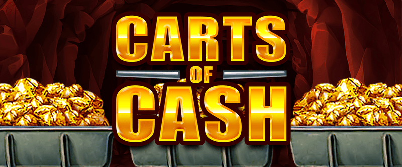 Carts of Cash - Game Title