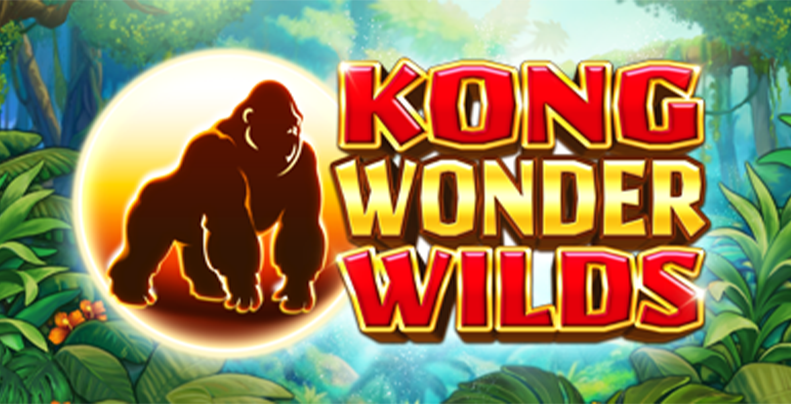 Kong Wonder Wilds - Game Title