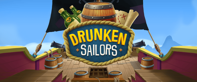 Drunken Sailors - Game Title