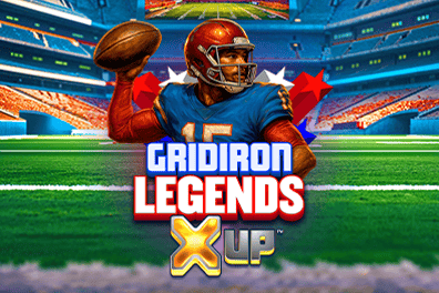 Play Gridiron Legends X UP