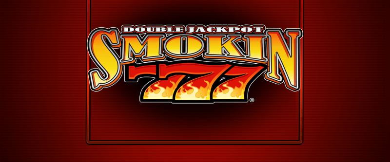 Smokin 777 - Game Title