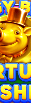 Piggy Bank Fortune Pusher - Game Title