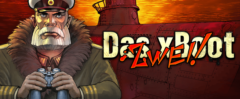 Das Xboot Zwei - Game Title