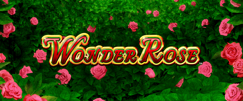 Wonder Rose - Game Title