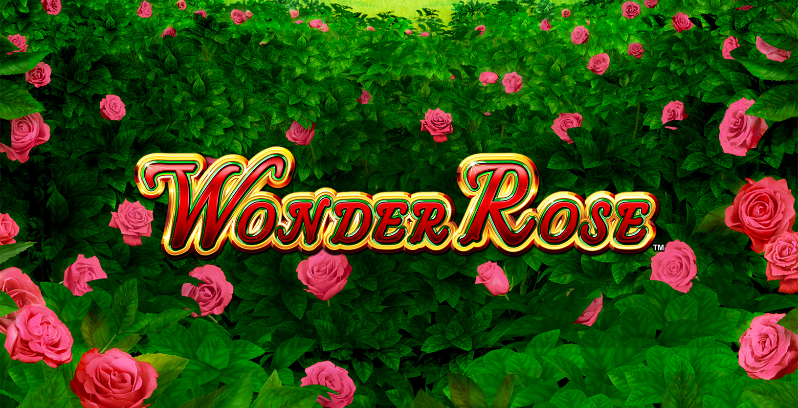 Wonder Rose - Game Title