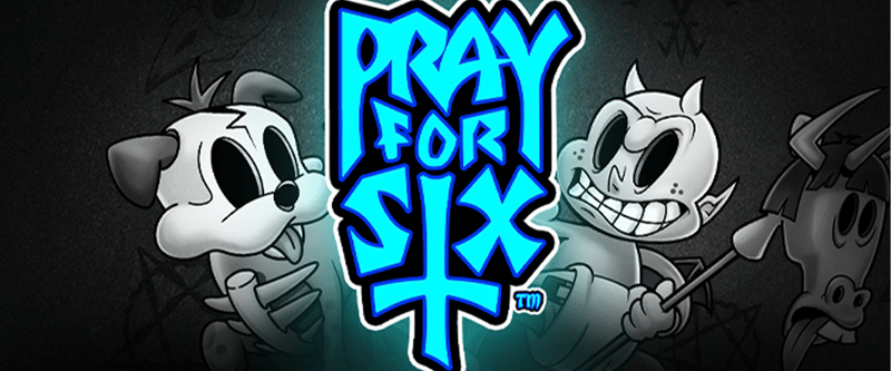 Pray for Six - Game Title