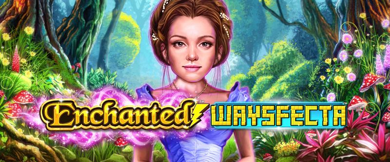 Enchanted Waysfecta - Game Title