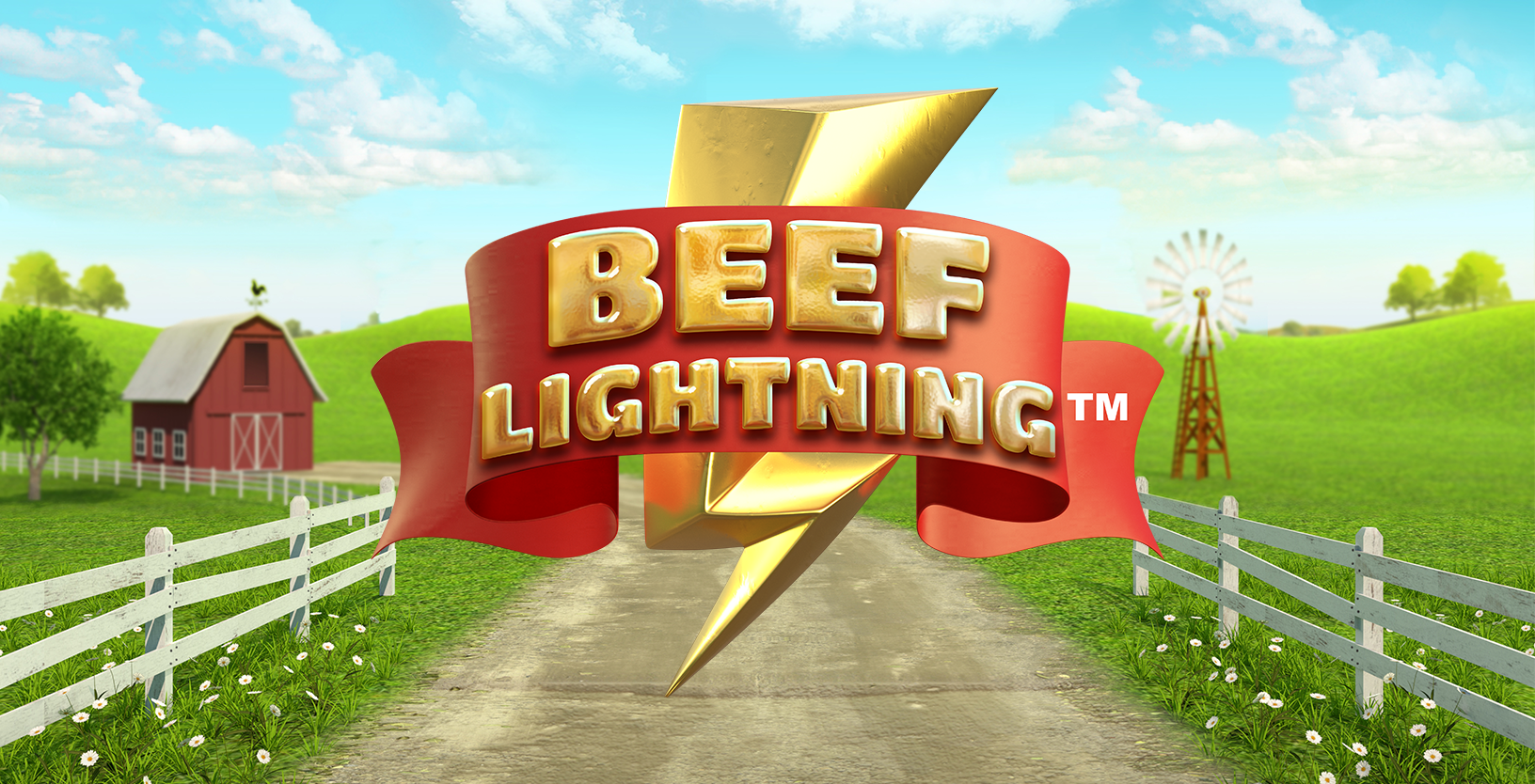 Beef Lightning - Game Title