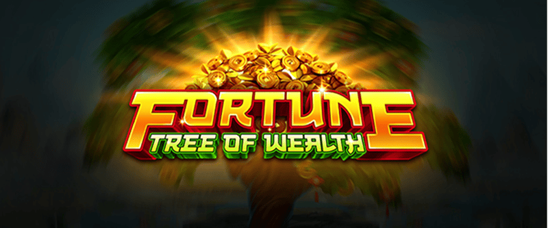 Fortune Tree of Wealth (PA) - Game Title